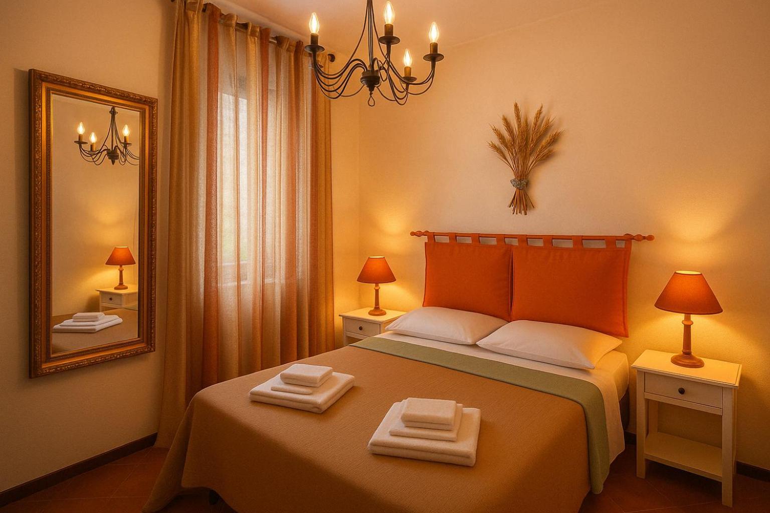Segesta Nouveau Bedding Salemi Exteriér fotografie